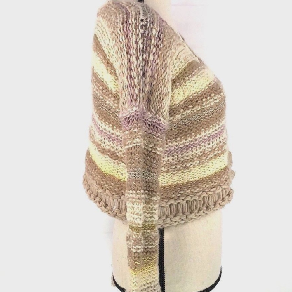 Free People LIMBO Knit Long Sleeve Sweater - Picture 4 of 7